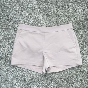Express pink shorts size 6
